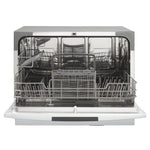 Danby Silver Countertop 18" Dishwasher - DDW631SDB