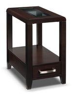 Avery 3-Piece Table Set - Espresso