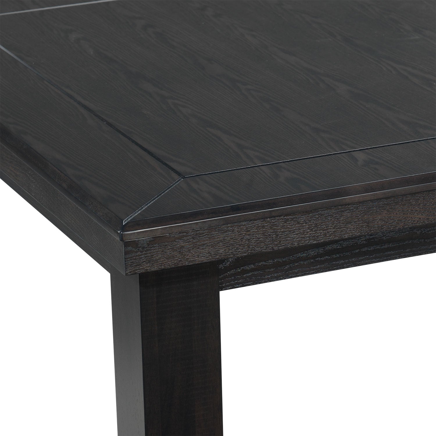 Marlowe Dining Table - Charcoal