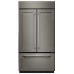 KitchenAid Custom Panel-Ready Refrigerator (24.2 Cu. Ft.) KBFN502EPA