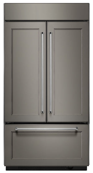 KitchenAid Custom Panel-Ready Refrigerator (24.2 Cu. Ft.) KBFN502EPA