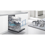 Samsung Black Stainless Steel 24" Dishwasher -	DW80K7050UG/AC
