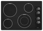 Maytag Black Electric Cooktop - MEC7430BB