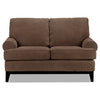 Crizia Loveseat - Coffee