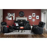 Azalea End Table - Charcoal