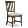 Bilboa Dining Chairs - Roasted Oak