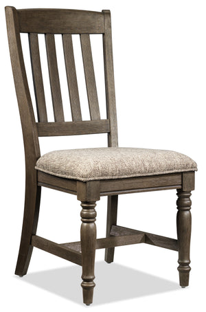 Bilboa Dining Chairs - Roasted Oak