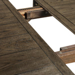 Bilboa Extendable Dining Table - Roasted Oak