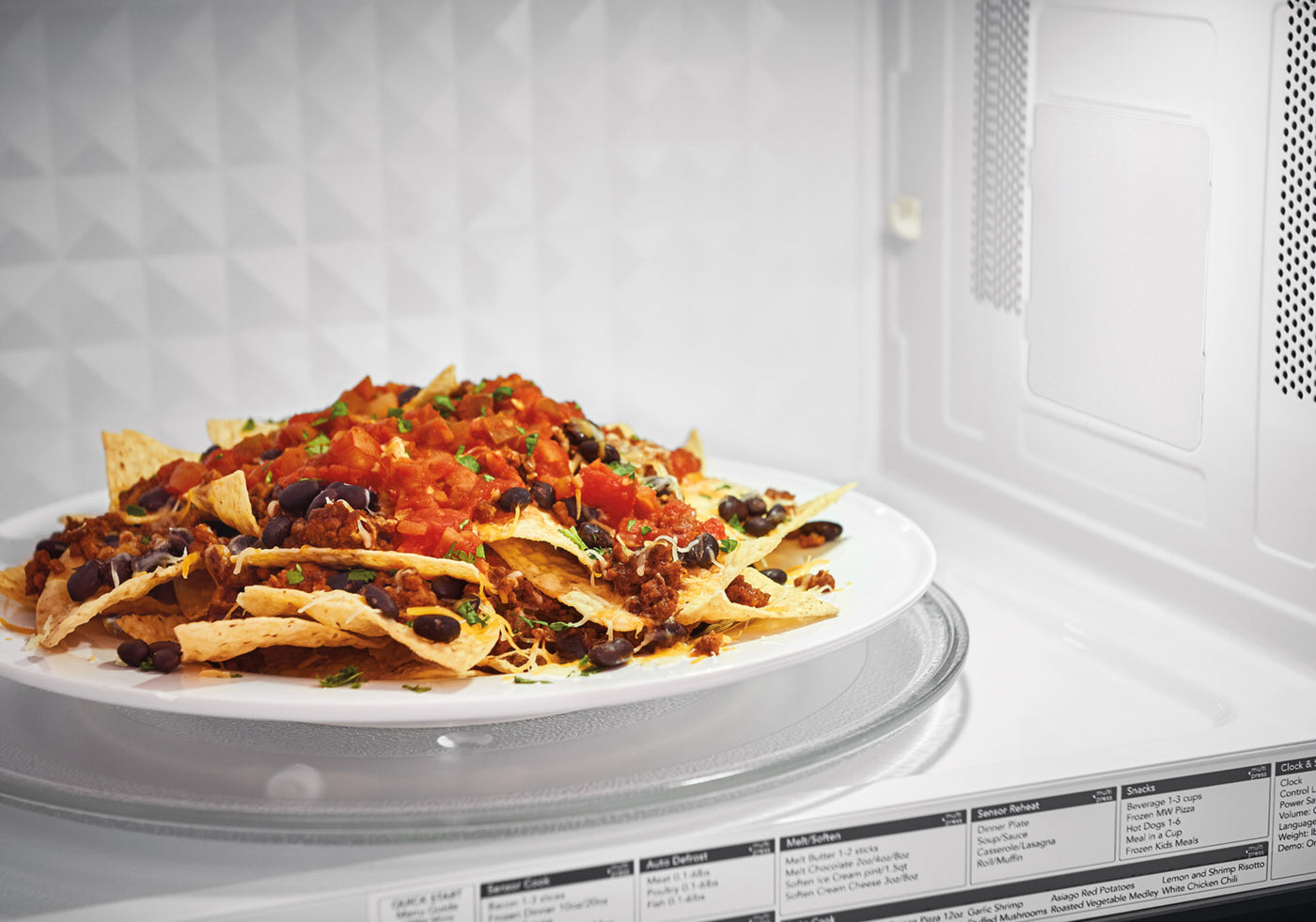 Frigidaire Gallery Black Stainless Steel Over-The-Range Microwave (1.7 Cu. Ft.) - CGMV176NTD