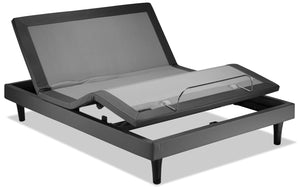 Serta Motion Perfect III Queen Complete Adjustable Base