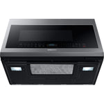 Samsung Stainless Steel Over-the-Range Microwave (2.1 Cu. Ft.) - ME21M706BAS/AC