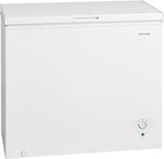 Frigidaire White Chest Freezer (7.0 Cu. Ft.) - FFFC07M1TW
