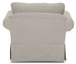Tasya Chair - Light Grey