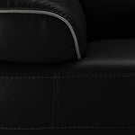 Sutton Loveseat - Black