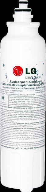 LG Appliances Water Filter - LT800P