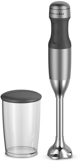 KitchenAid Contour Silver 2-Speed Hand Blender - KHB1231CU