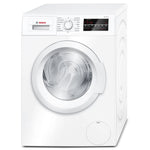 Bosch White Front-Load Washer (2.2 Cu. Ft.) - WGA12400UC