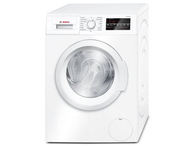 Bosch White Front-Load Washer (2.2 Cu. Ft.) - WGA12400UC