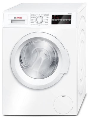 Bosch White Front-Load Washer (2.2 Cu. Ft.) - WGA12400UC