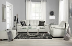 Naples Sofa and Chair Set - Smoke