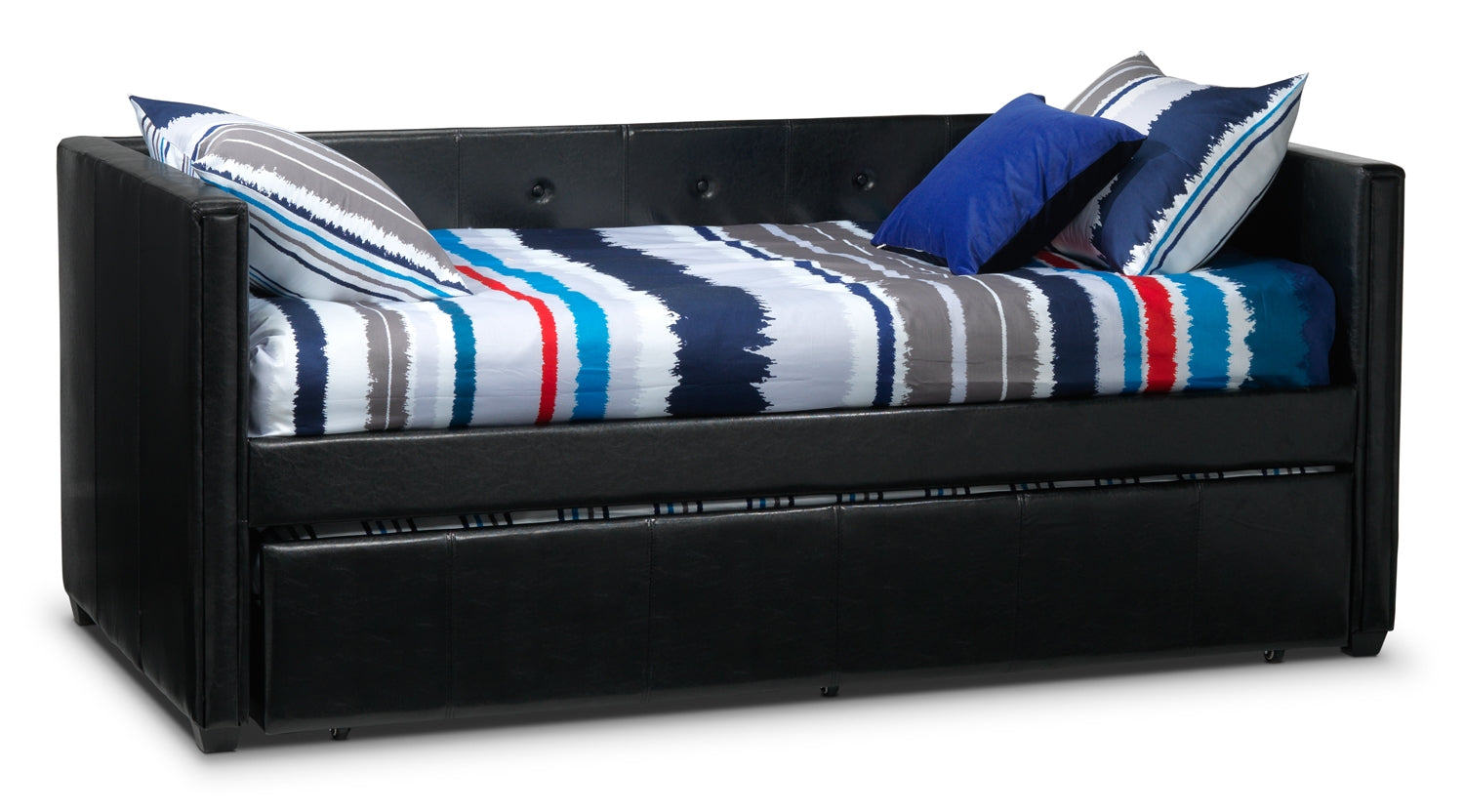 Aubrey Trundle - Black