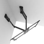 Full Motion Corner TV Wall Mount for 37" to 70" TVs - PDC650