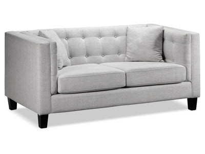 Astin Loveseat - Grey