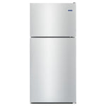 Maytag Stainless Steel Top-Freezer Refrigerator (21.0 Cu. Ft.) - MRT311FFFZ