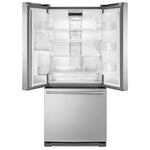 Maytag Stainless Steel  French Door Refrigerator (19.6 Cu. Ft.) - MFB2055FRZ