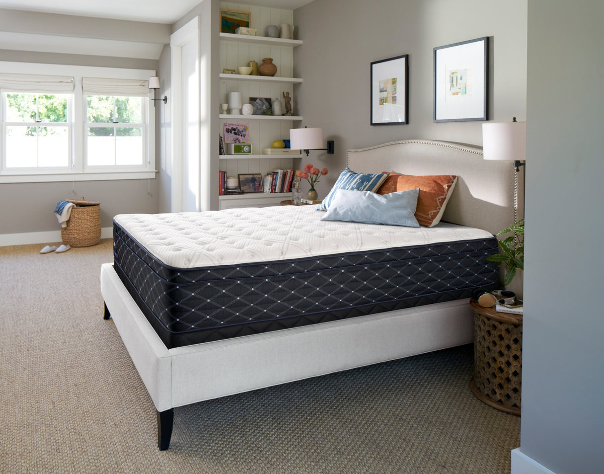 Sealy Narrative Cushion Firm Full  Mattress