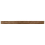 Cameron Full Bed Rails - Cashew