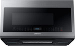 Samsung Stainless Steel Over-the-Range Microwave (2.1 Cu. Ft.) - ME21M706BAS/AC