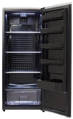 Danby Black All-Refrigerator (11 Cu. Ft.) - DAR110A2MDB