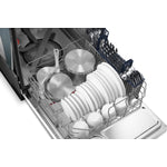 Samsung White 24" Dishwasher - DW80K5050UW/AC