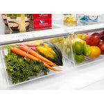 Amana Stainless Steel Bottom-Freezer Refrigerator (18.7 Cu. Ft.) - ABB1924BRM
