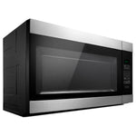 Amana Stainless Steel Over-the-Range Microwave (1.6 Cu. Ft.) - YAMV2307PFS