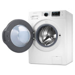 Samsung White Front-Load Washer (2.6 Cu. Ft. IEC) - WW22K6800AW/A2