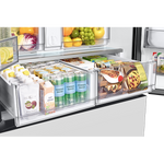 Samsung BESPOKE 36" French-Door Refrigerator with Autofill Pitcher (Without Panels) (30.1 Cu.Ft.) - RF30BB6200APAA