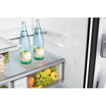 Samsung BESPOKE 36" French-Door Refrigerator with Autofill Pitcher (Without Panels) (30.1 Cu.Ft.) - RF30BB6200APAA