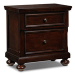 Chester 6-Piece King Storage Bedroom Package - Cherry