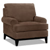 Crizia Chair - Coffee