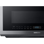 Samsung Stainless Steel Over-the-Range Microwave (2.1 Cu. Ft.) - ME21M706BAS/AC