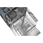 Samsung White 24" Dishwasher - DW80K5050UW/AC