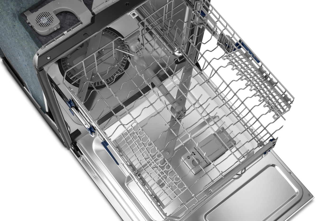 Samsung White 24" Dishwasher - DW80K5050UW/AC