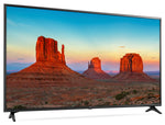 LG 55" 4K HDR 120 TM LED TV - 55UK6300
