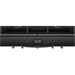 Whirlpool Black Slide-In Gas True Convection Range (5.8 Cu. Ft.) - WEG750H0HB
