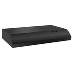Whirlpool Black 30" 190 CFM Range Hood - UXT3030ADB