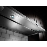 KitchenAid Stainless Steel 36" 600 CFM Under-the-Cabinet Range Hood - KVUB606DSS