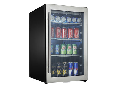 Danby Stainless Steel Beverage Centre (4.3 Cu. Ft.) - DBC434A1BSSDD