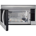 GE Profile Stainless Steel  Over-the-Range Microwave (1.8 Cu. Ft.) - PVM1899SJC